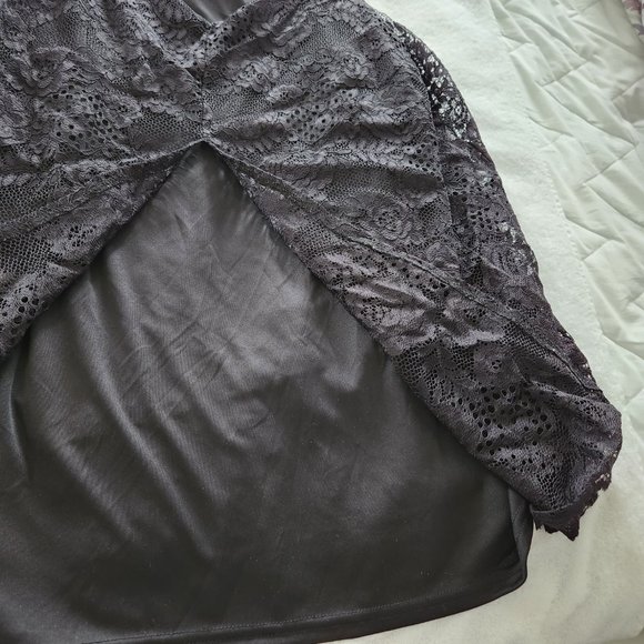 3x EUC DcD jeans brand lace tank - Picture 10 of 10